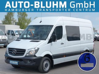 Mercedes-Benz Sprinter Gebrauchtwagen Kaufen