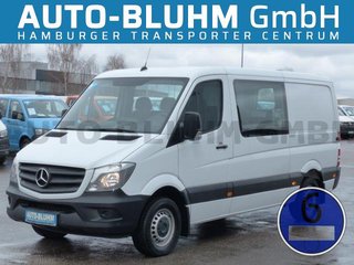 Mercedes-Benz Sprinter 314 CDI Mixto L2H1 + Regal AHK Kamera Standhzg