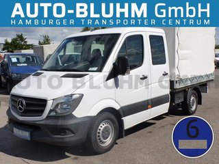Mercedes-Benz Sprinter Gebrauchtwagen Kaufen