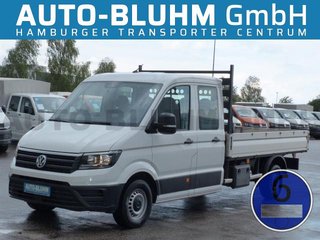 Volkswagen Crafter Gebrauchtwagen Kaufen