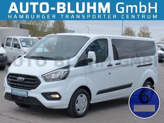 Ford Transit Custom Gebrauchtwagen Kaufen