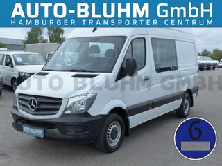 Mercedes-Benz Sprinter Gebrauchtwagen Kaufen