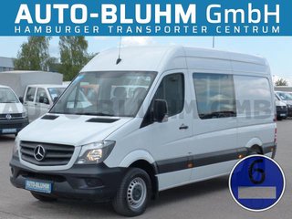 Mercedes-Benz Sprinter Gebrauchtwagen Kaufen