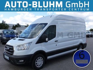 Ford Transit Gebrauchtwagen Kaufen
