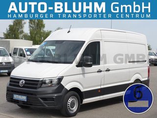 Volkswagen Crafter Gebrauchtwagen Kaufen
