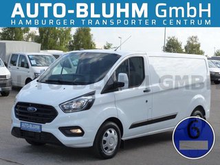 Ford Transit Custom Gebrauchtwagen Kaufen