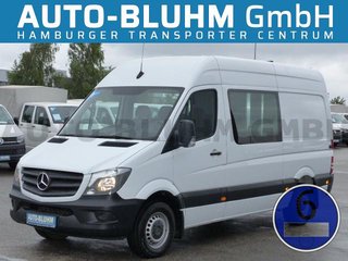 Mercedes-Benz Sprinter Gebrauchtwagen Kaufen