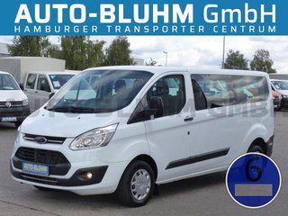 Ford Transit Gebrauchtwagen Kaufen
