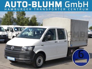 Volkswagen T6 Transporter Gebrauchtwagen Kaufen