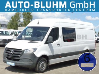 Mercedes-Benz Sprinter Gebrauchtwagen Kaufen