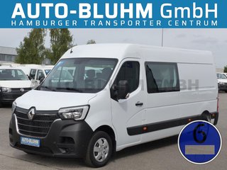 Renault Master Gebrauchtwagen Kaufen