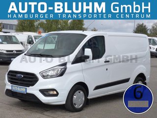 Ford Transit Custom Gebrauchtwagen Kaufen
