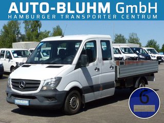 Mercedes-Benz Sprinter Gebrauchtwagen Kaufen