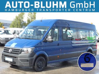 Volkswagen Crafter Gebrauchtwagen Kaufen