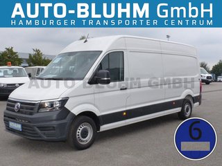 Volkswagen Crafter Gebrauchtwagen Kaufen