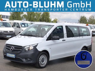 Mercedes-Benz Vito Gebrauchtwagen Kaufen