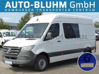 Mercedes-Benz Sprinter Gebrauchtwagen Kaufen