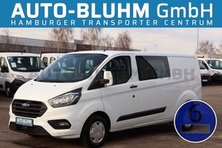 Ford Transit Custom Gebrauchtwagen Kaufen