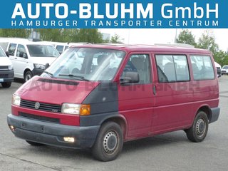 Volkswagen T4 Kombi Gebrauchtwagen Kaufen