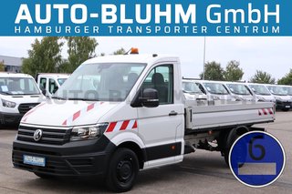 Volkswagen Crafter Gebrauchtwagen Kaufen