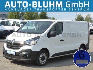 Renault Trafic Gebrauchtwagen Kaufen
