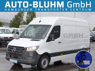Mercedes-Benz Sprinter Gebrauchtwagen Kaufen