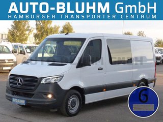 Mercedes-Benz Sprinter Gebrauchtwagen Kaufen