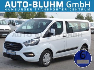 Ford Transit Custom Gebrauchtwagen Kaufen
