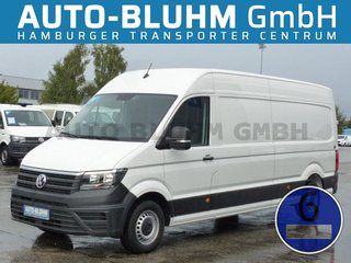 Volkswagen Crafter Gebrauchtwagen Kaufen