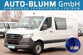 Mercedes-Benz Sprinter Gebrauchtwagen Kaufen