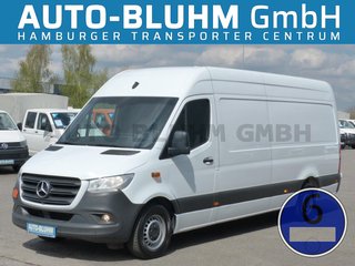 Mercedes-Benz Sprinter Gebrauchtwagen Kaufen