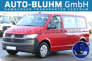 Volkswagen T6 Kombi Gebrauchtwagen Kaufen