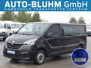 Renault Trafic Gebrauchtwagen Kaufen