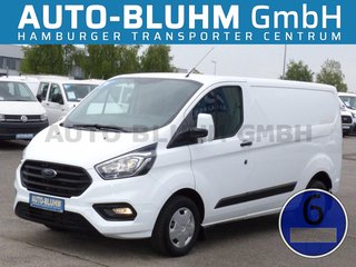 Ford Transit Custom Gebrauchtwagen Kaufen