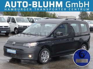Volkswagen Caddy Gebrauchtwagen Kaufen