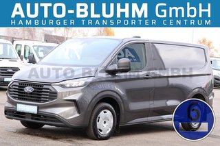 Ford Transit Custom Gebrauchtwagen Kaufen