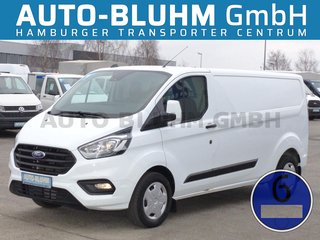 Ford Transit Custom Gebrauchtwagen Kaufen