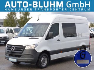 Mercedes-Benz Sprinter Gebrauchtwagen Kaufen