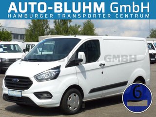 Ford Transit Custom Gebrauchtwagen Kaufen