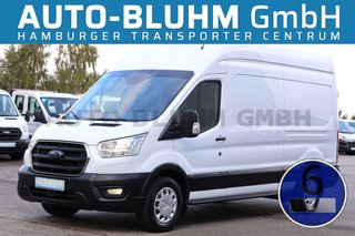 Ford Transit Gebrauchtwagen Kaufen