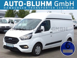 Ford Transit Custom Gebrauchtwagen Kaufen