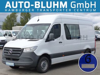 Mercedes-Benz Sprinter Gebrauchtwagen Kaufen
