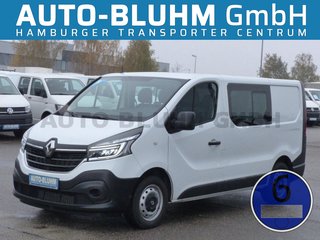 Renault Trafic Gebrauchtwagen Kaufen