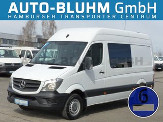 Mercedes-Benz Sprinter Gebrauchtwagen Kaufen