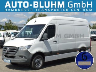 Mercedes-Benz Sprinter Gebrauchtwagen Kaufen