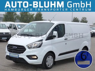 Ford Transit Custom Gebrauchtwagen Kaufen