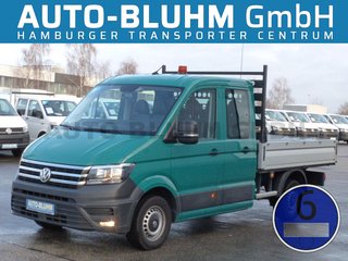 Volkswagen Crafter Gebrauchtwagen Kaufen