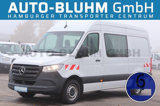 Mercedes-Benz Sprinter Gebrauchtwagen Kaufen