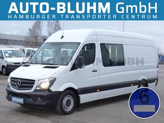 Mercedes-Benz Sprinter Gebrauchtwagen Kaufen