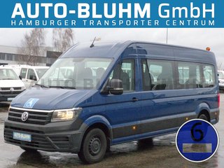 Volkswagen Crafter Gebrauchtwagen Kaufen